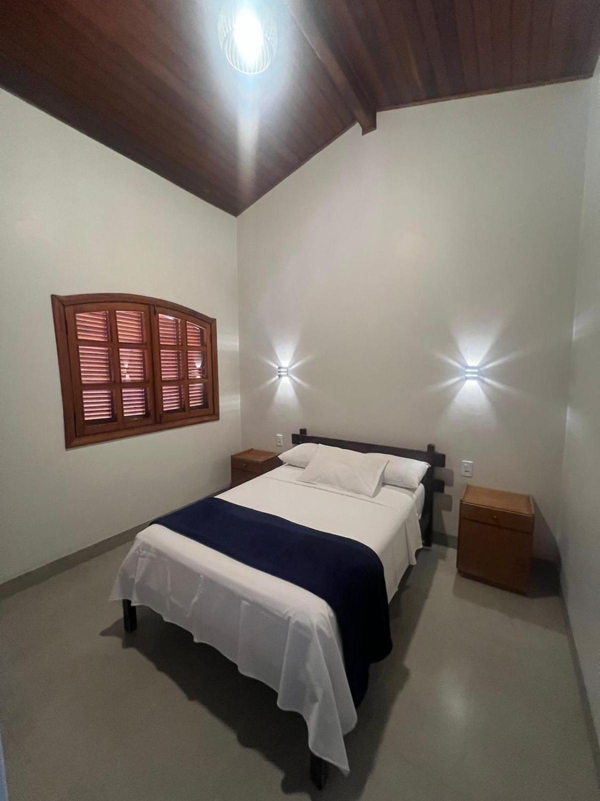 Cores Do Cerrado - Chales E Suites Goias Exterior photo